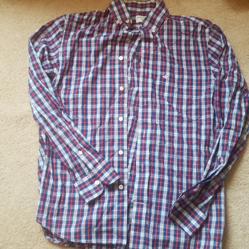 Dockers dress shirt